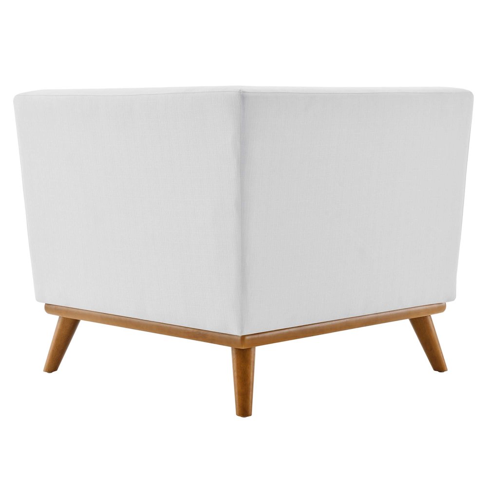 Engage Upholstered Fabric Corner Chair. Picture 3