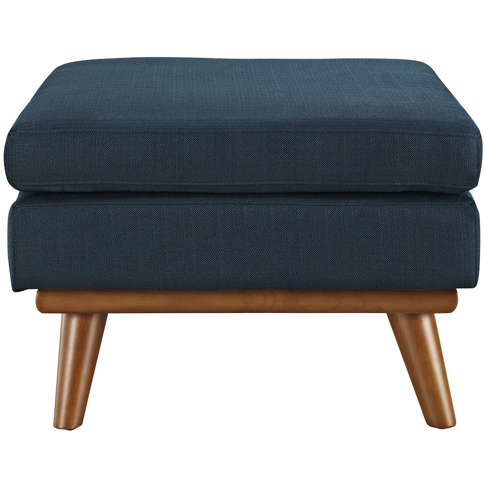 Engage Upholstered Fabric Ottoman. Picture 2