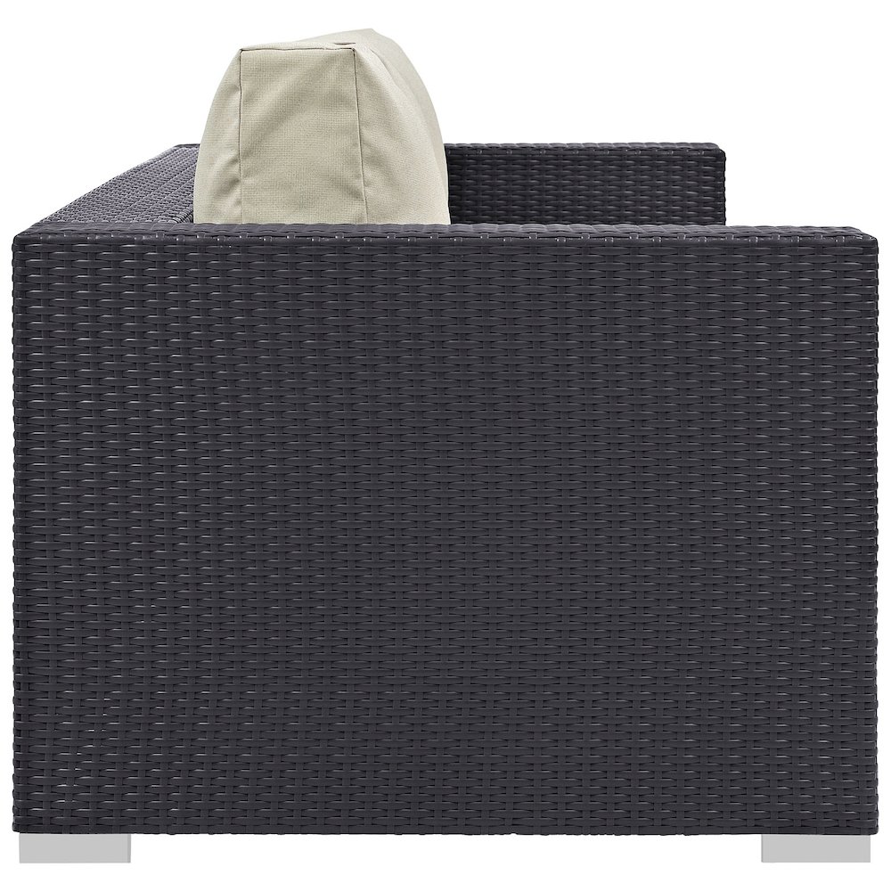 Convene Outdoor Patio Sofa. Picture 2