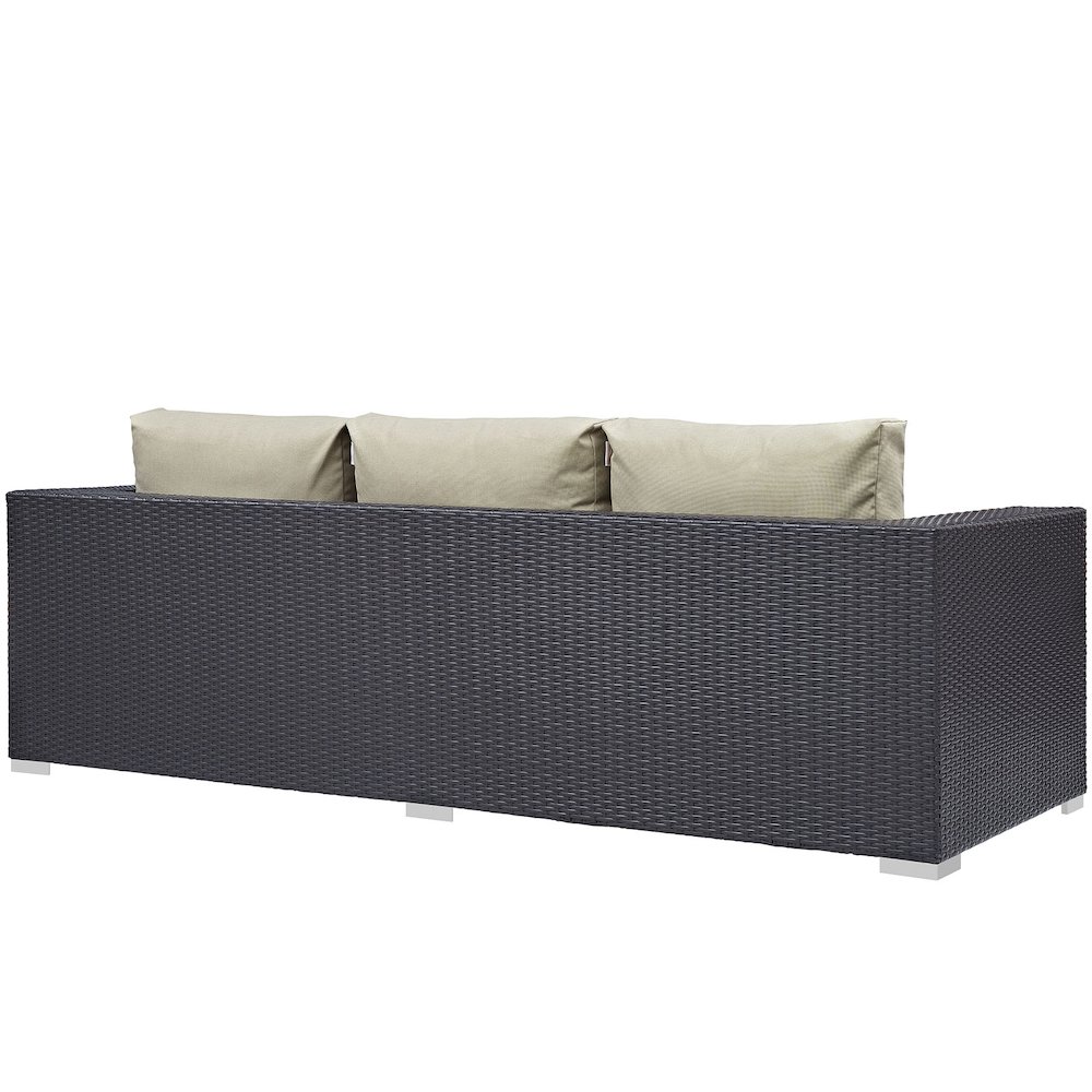 Convene Outdoor Patio Sofa. Picture 3