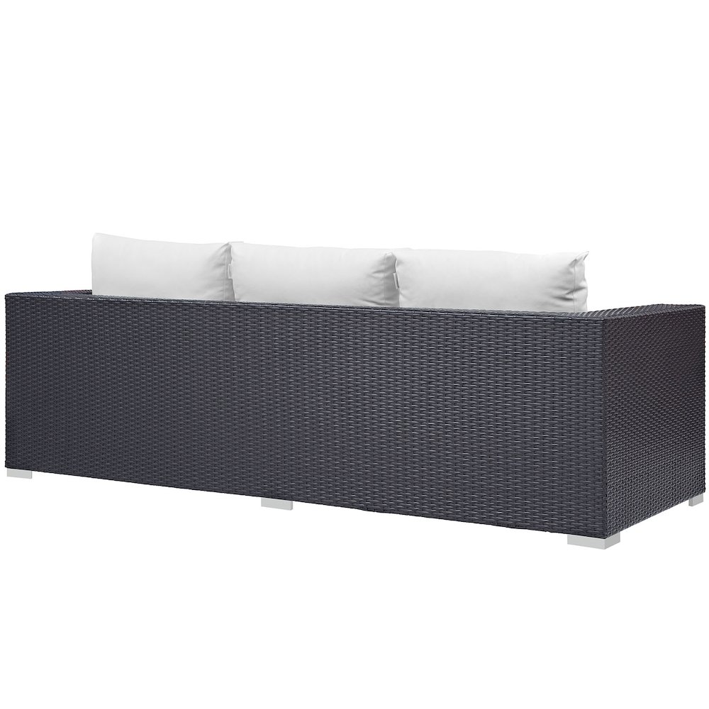 Convene Outdoor Patio Sofa. Picture 3