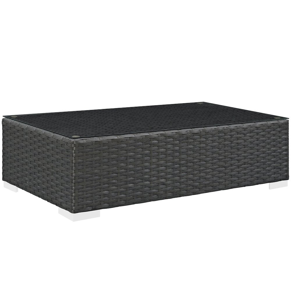 Sojourn Outdoor Patio Coffee Table. Picture 1
