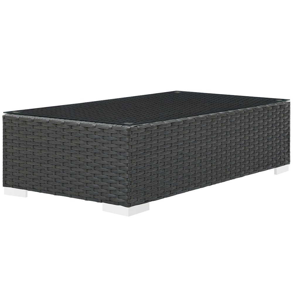 Sojourn Outdoor Patio Coffee Table. Picture 2