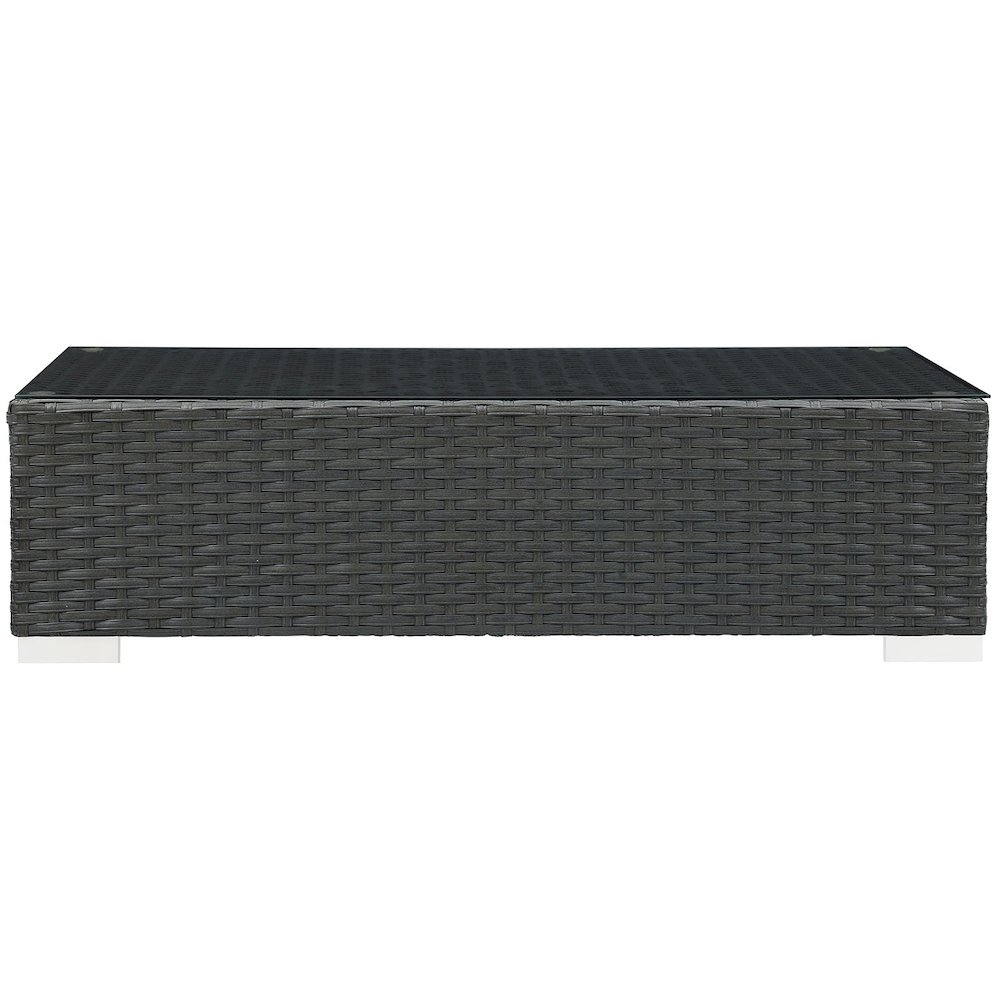 Sojourn Outdoor Patio Coffee Table. Picture 3