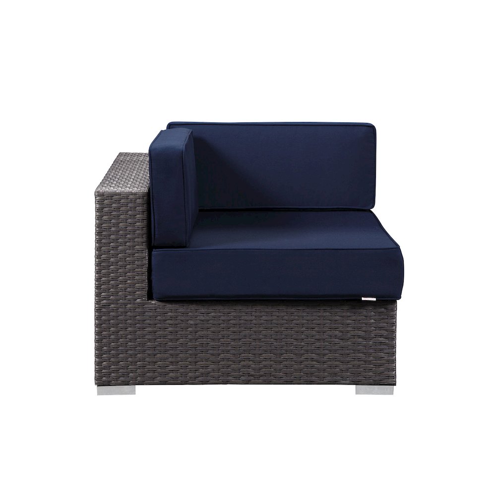 Sojourn Outdoor Patio Sunbrella Corner. Picture 2