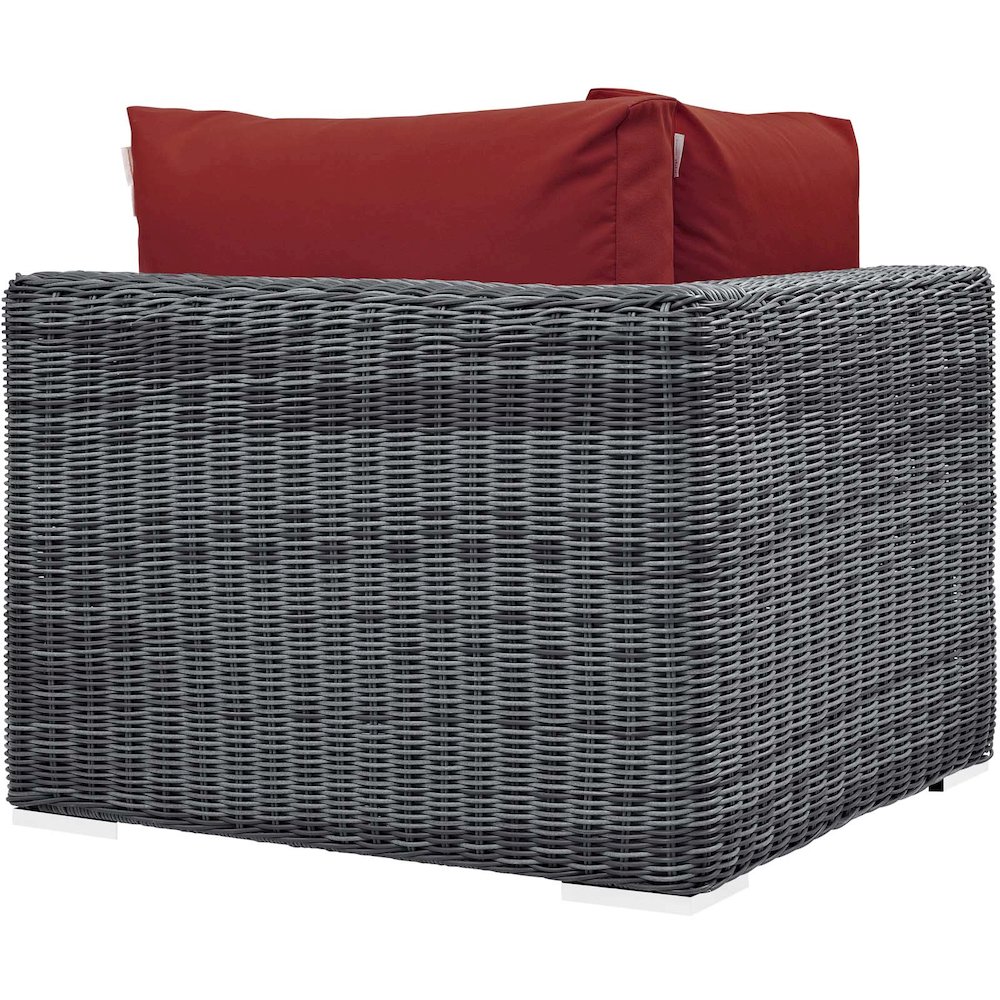 Summon Outdoor Patio Sunbrella Corner. Picture 3