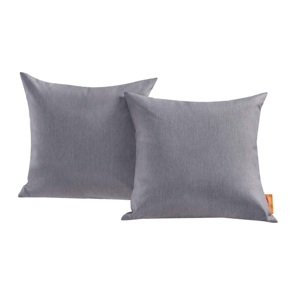 Convene 2 Piece Outdoor Patio Pillow Set. Picture 2