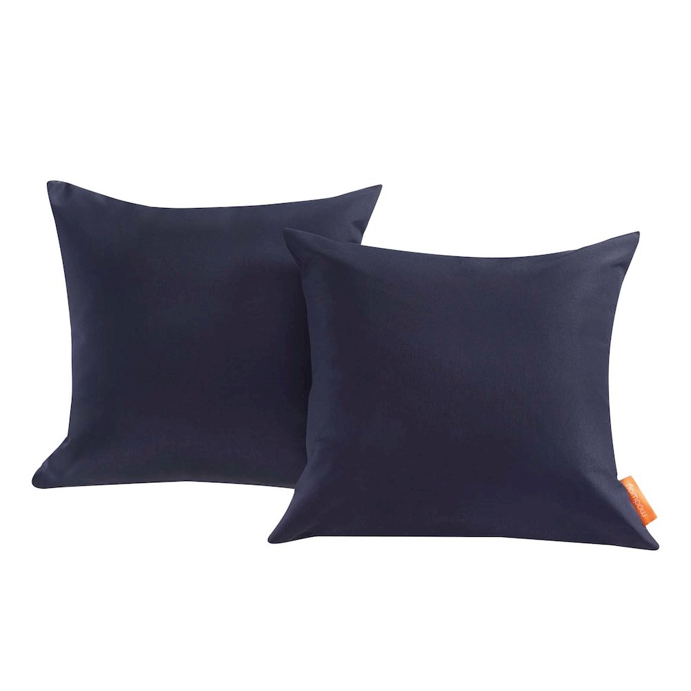 Convene 2 Piece Outdoor Patio Pillow Set. Picture 2