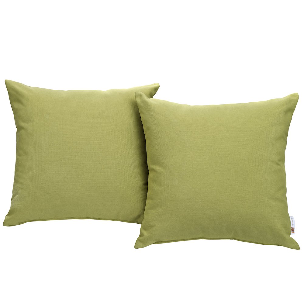 Convene Two Piece Outdoor Patio Pillow Set. Picture 1