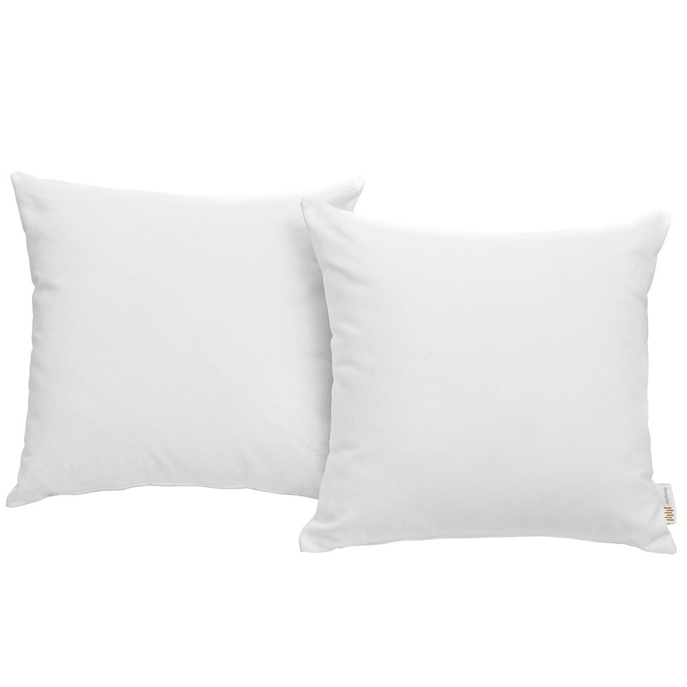 Convene 2 Piece Outdoor Patio Pillow Set. Picture 2
