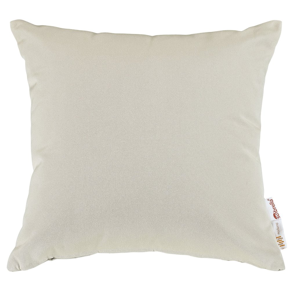 Summon 2 Piece Outdoor Patio Sunbrella Pillow Set. Picture 3