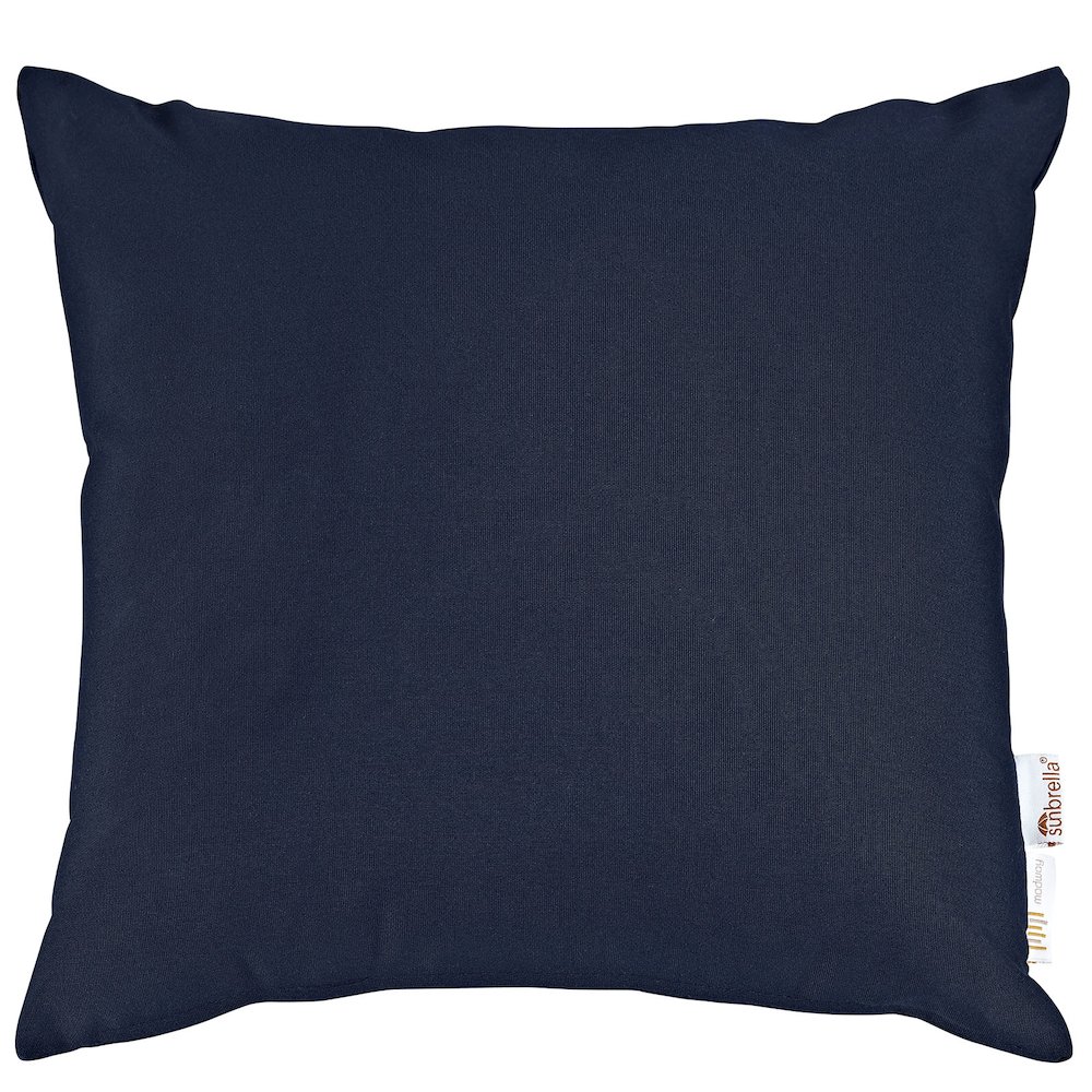 Summon 2 Piece Outdoor Patio Sunbrella Pillow Set. Picture 3