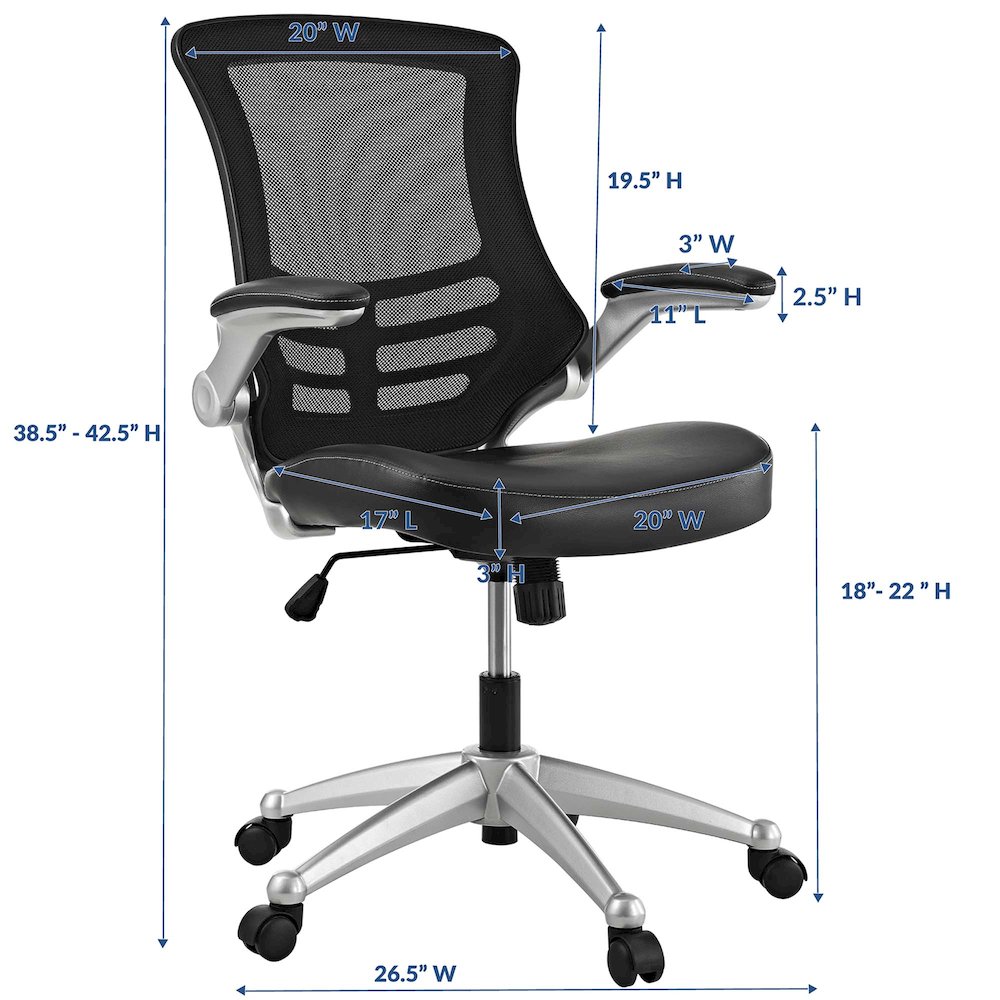 Attainment Office Chair. Picture 2