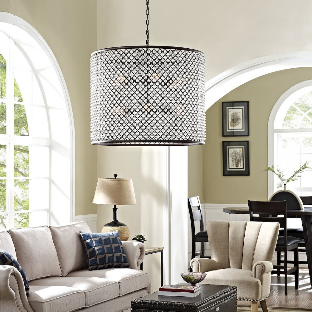 Prosperity Chandelier. Picture 4