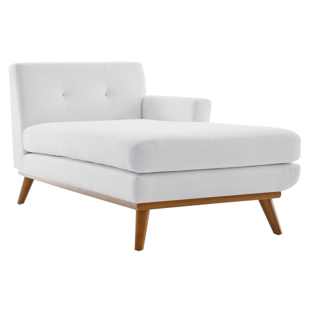 Engage Right-Facing Upholstered Fabric Sectional Sofa. Picture 7