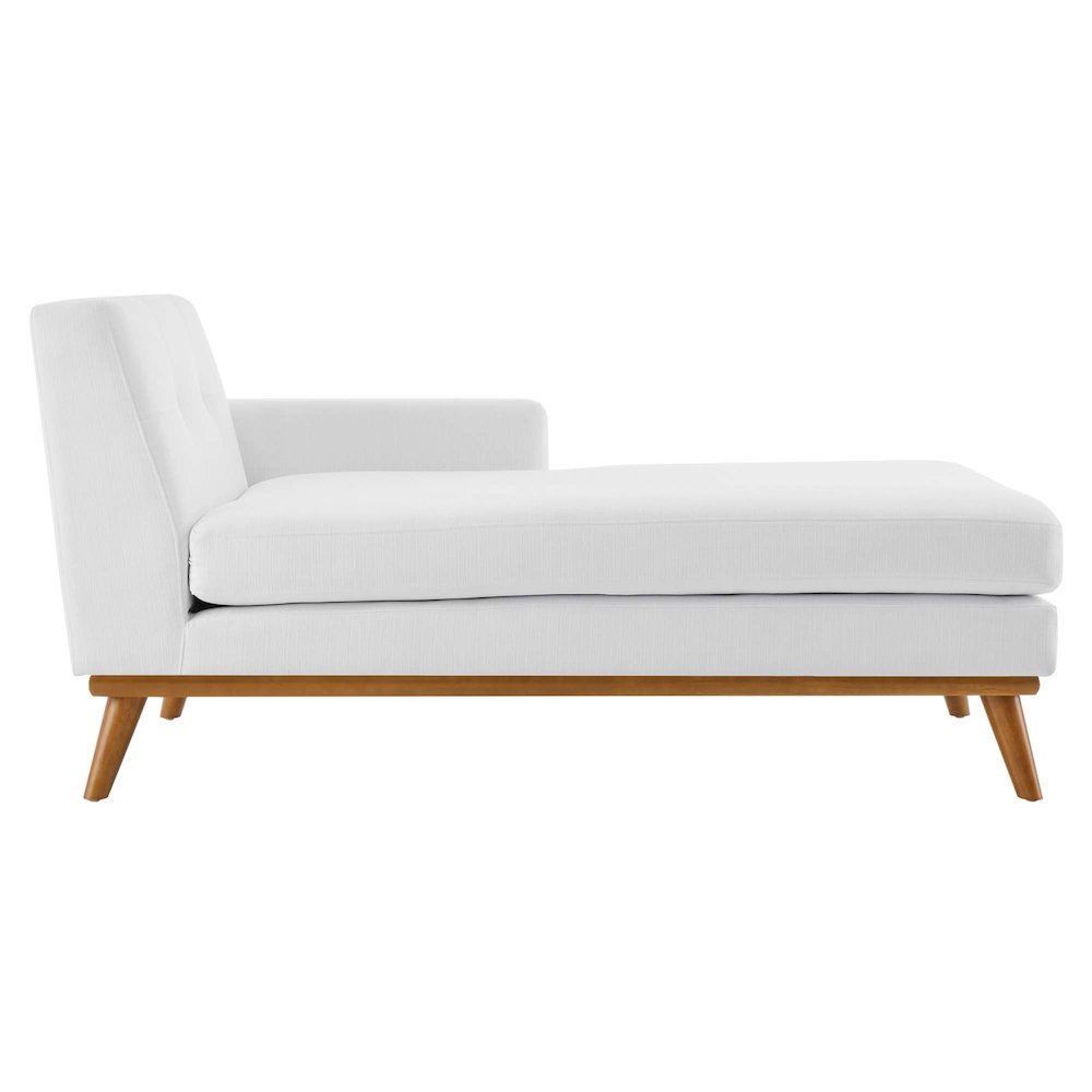 Engage Right-Facing Upholstered Fabric Sectional Sofa. Picture 8
