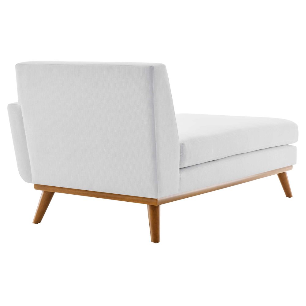 Engage Right-Facing Upholstered Fabric Sectional Sofa. Picture 9