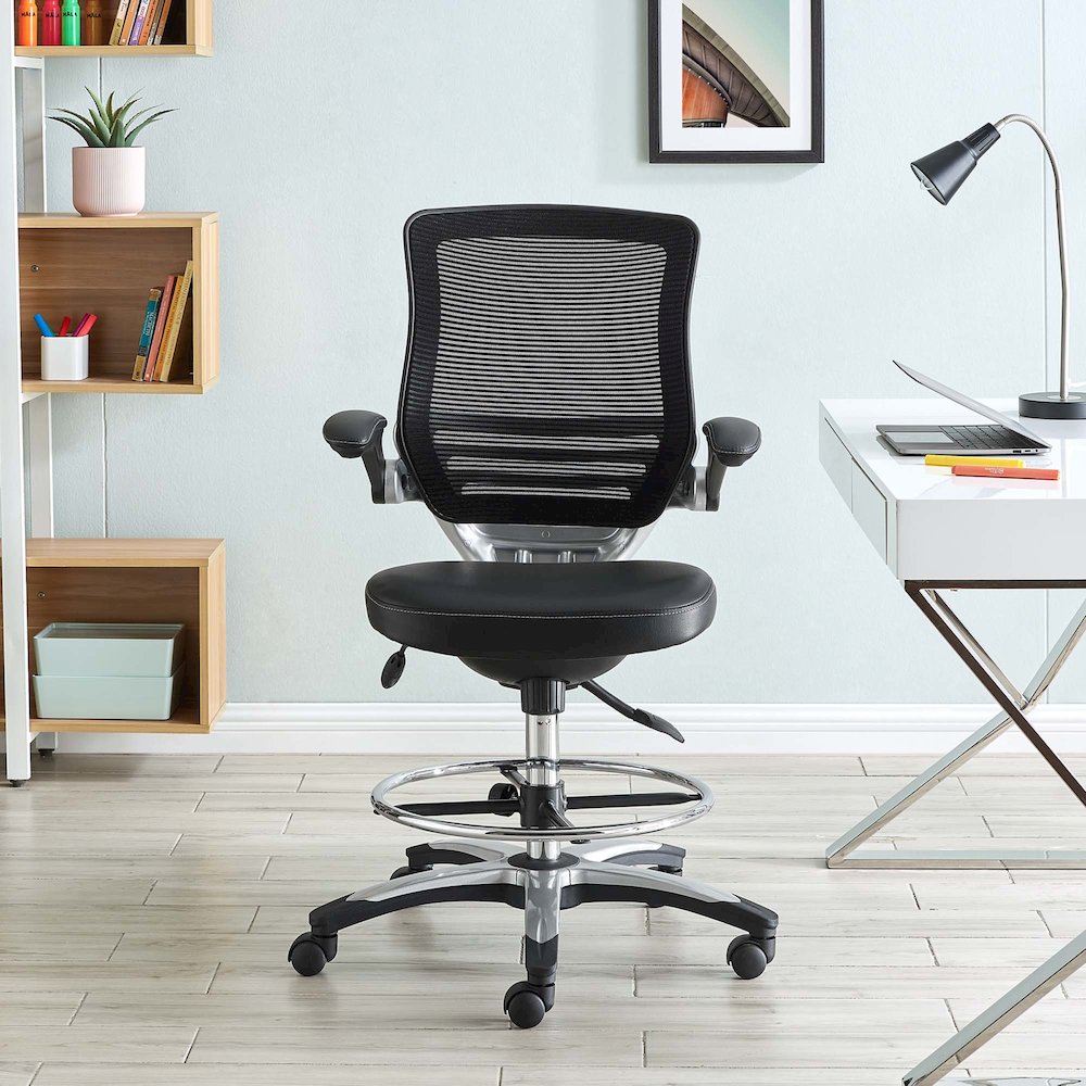 Edge Drafting Chair. Picture 13