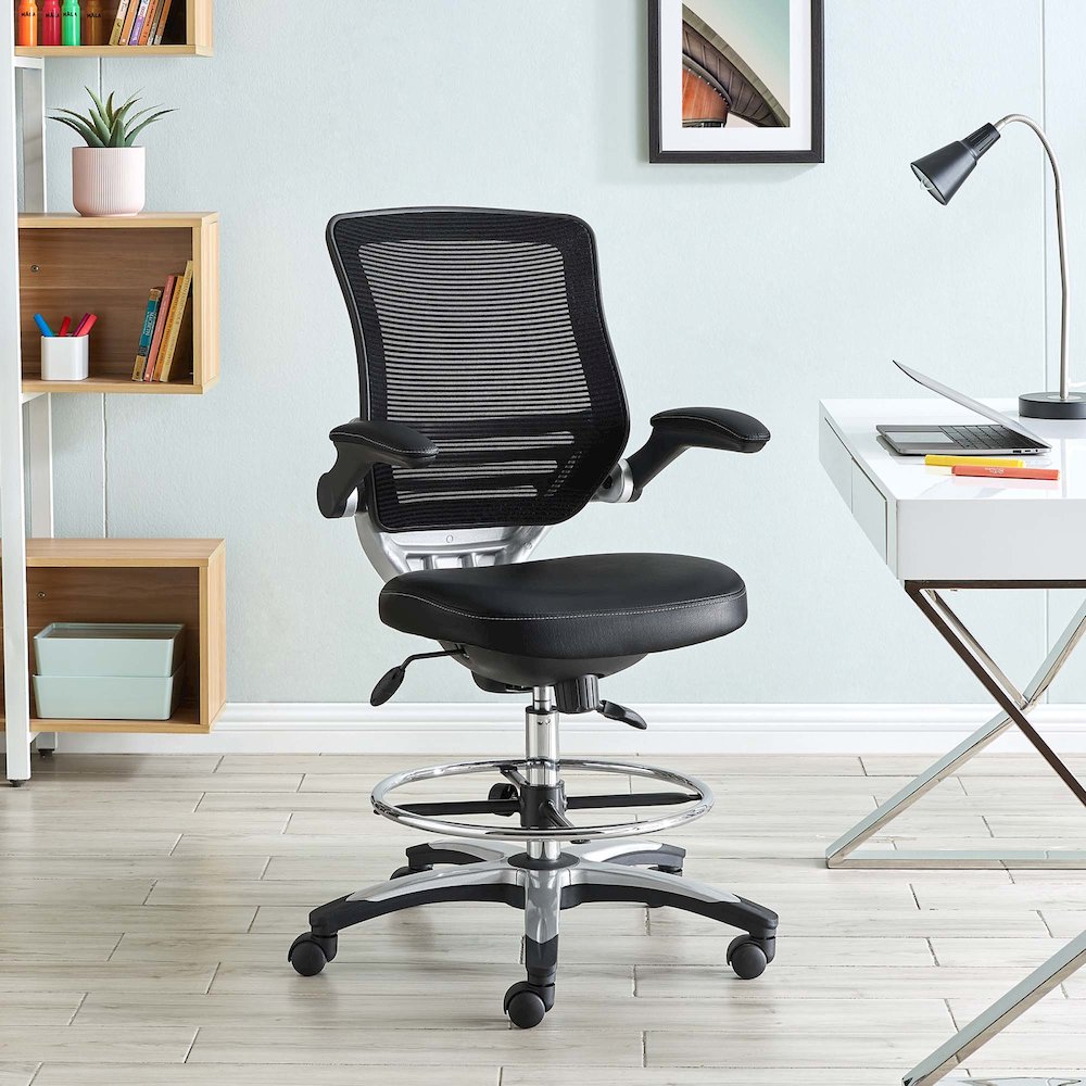 Edge Drafting Chair. Picture 12