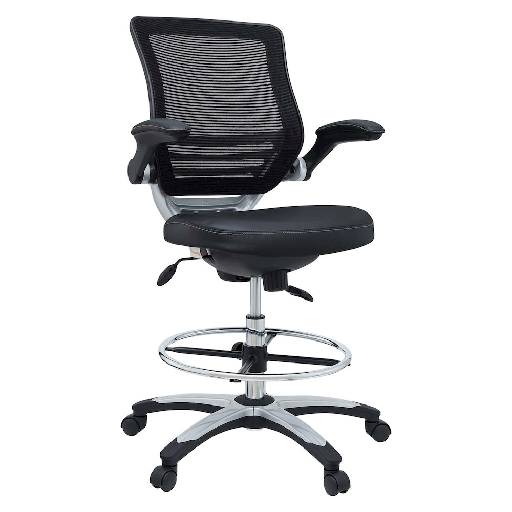 Edge Drafting Chair. Picture 1