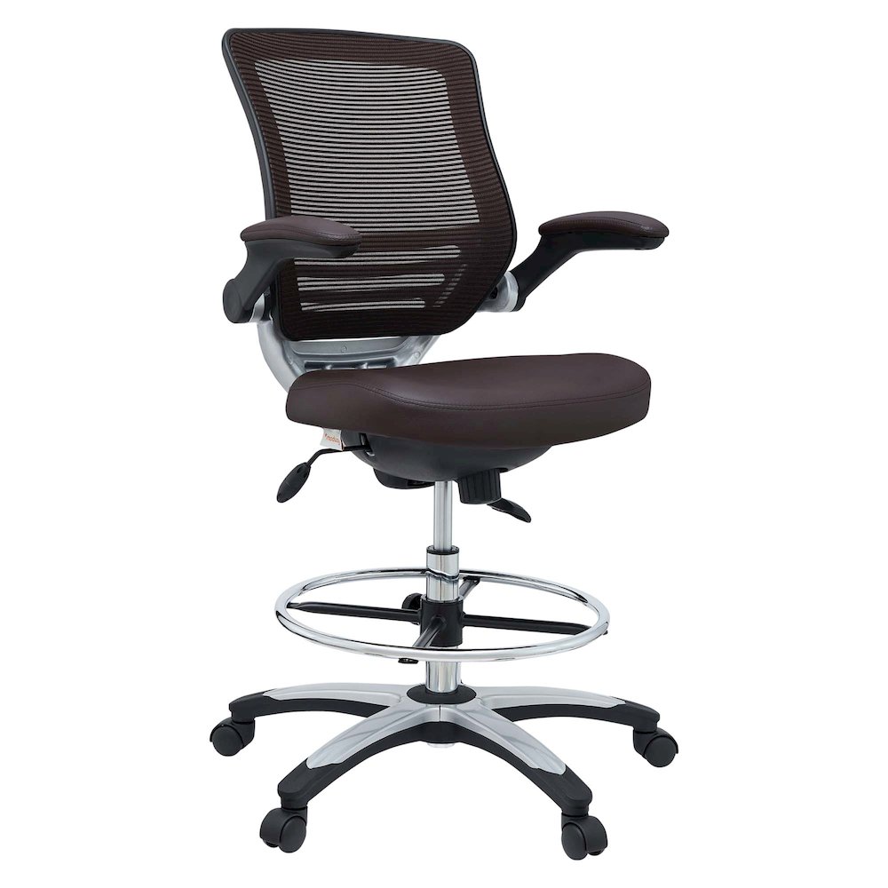 Edge Drafting Chair. Picture 1
