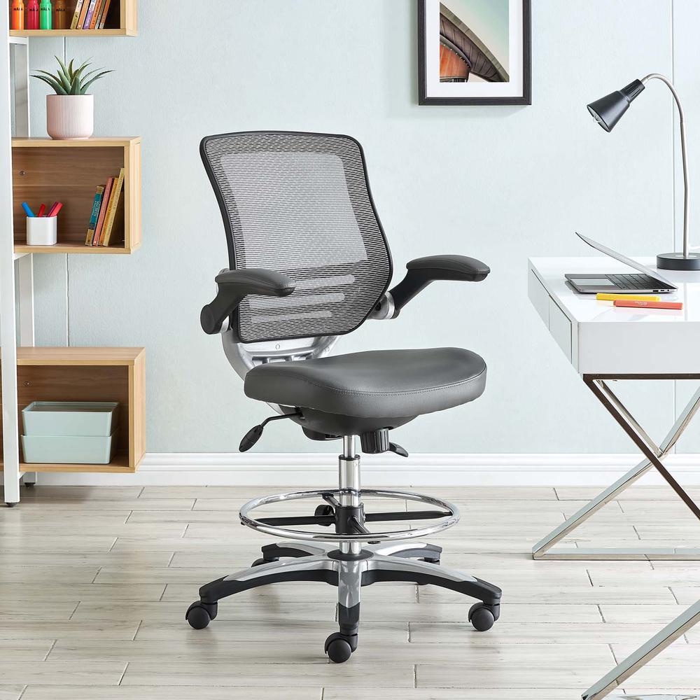 Edge Drafting Chair. Picture 9