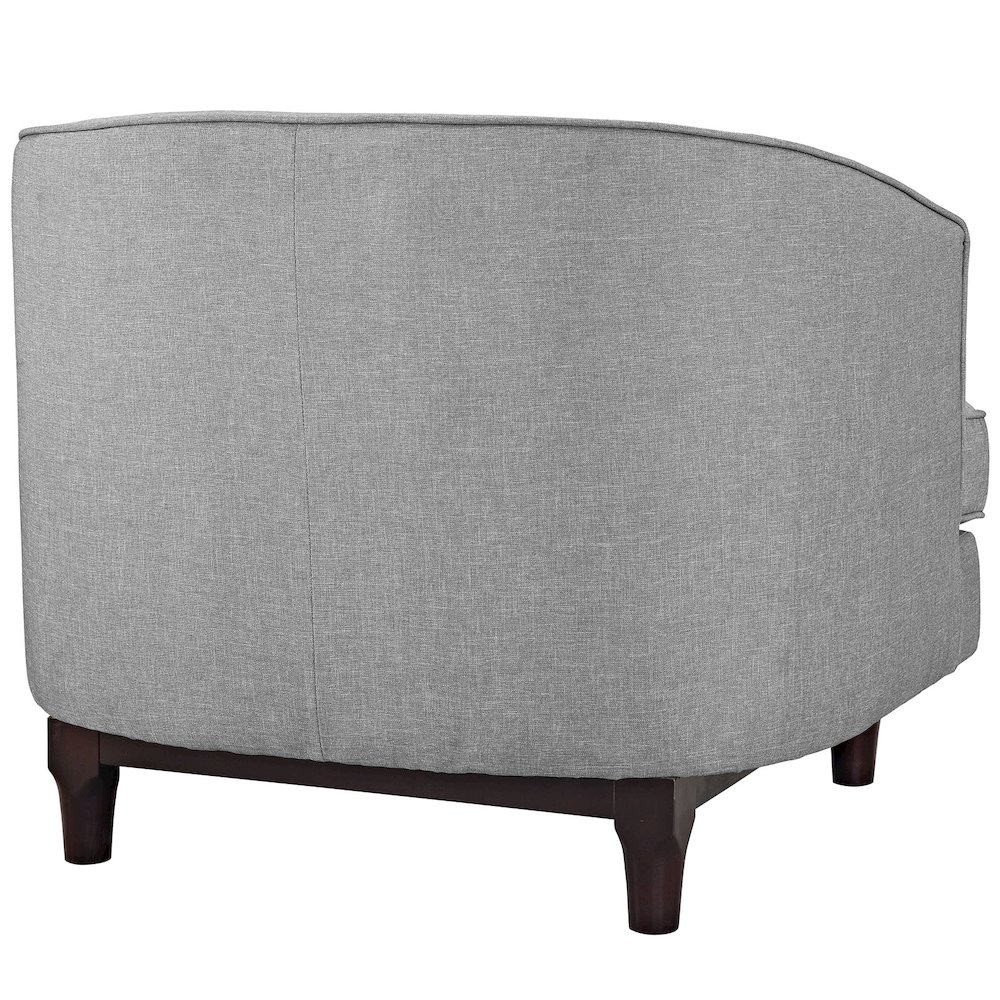 Coast Upholstered Fabric Armchair. Picture 3