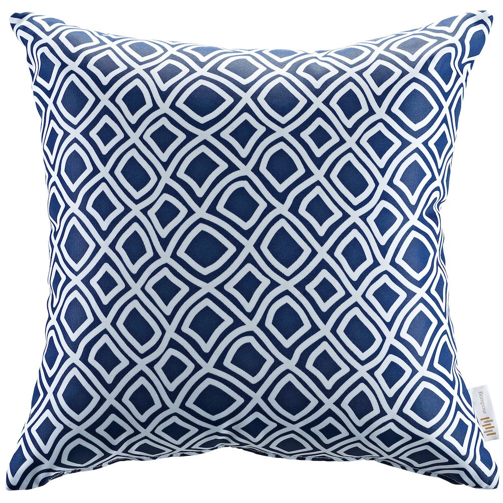 Modway Outdoor Patio Single Pillow. Picture 1