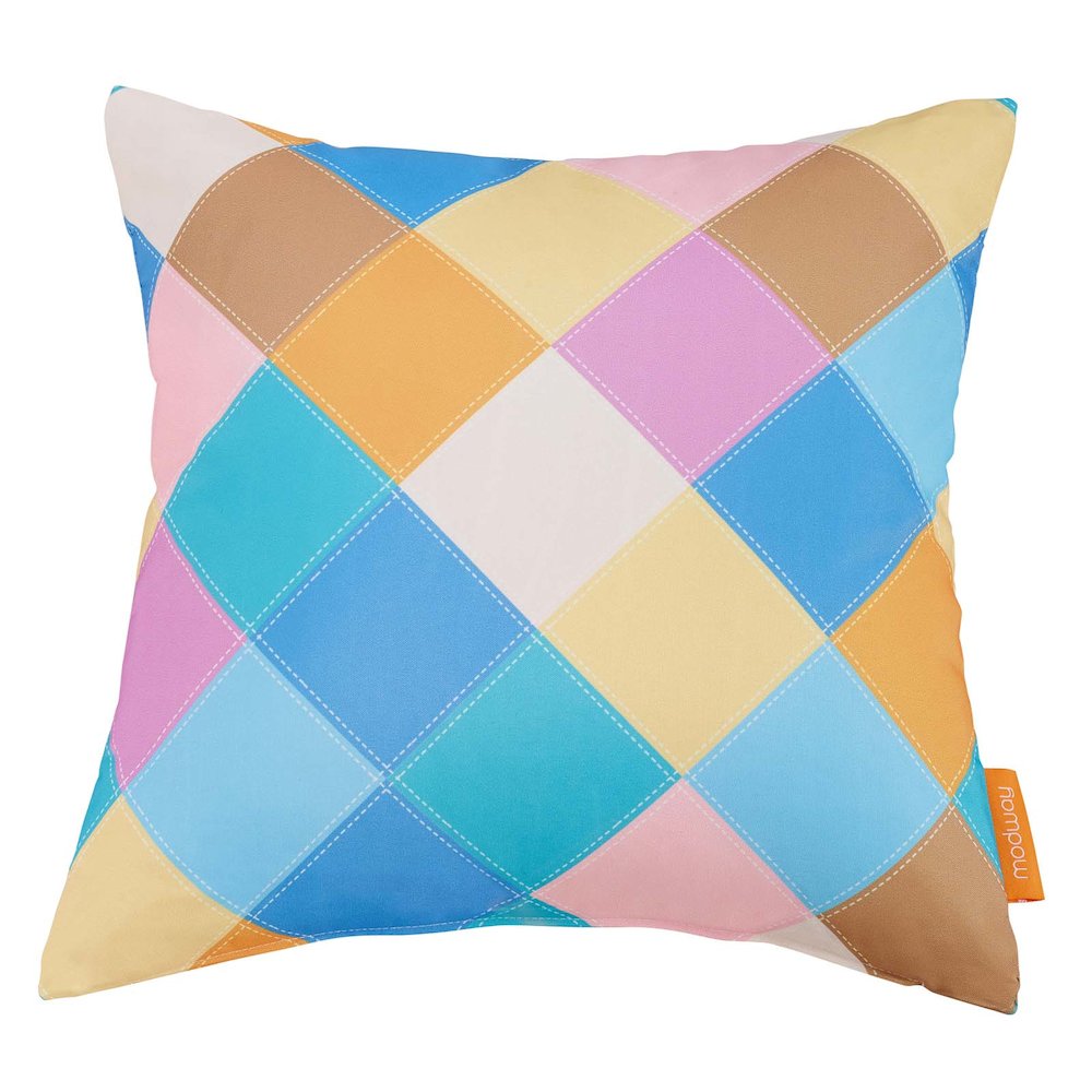 Modway Outdoor Patio Single Pillow. Picture 1