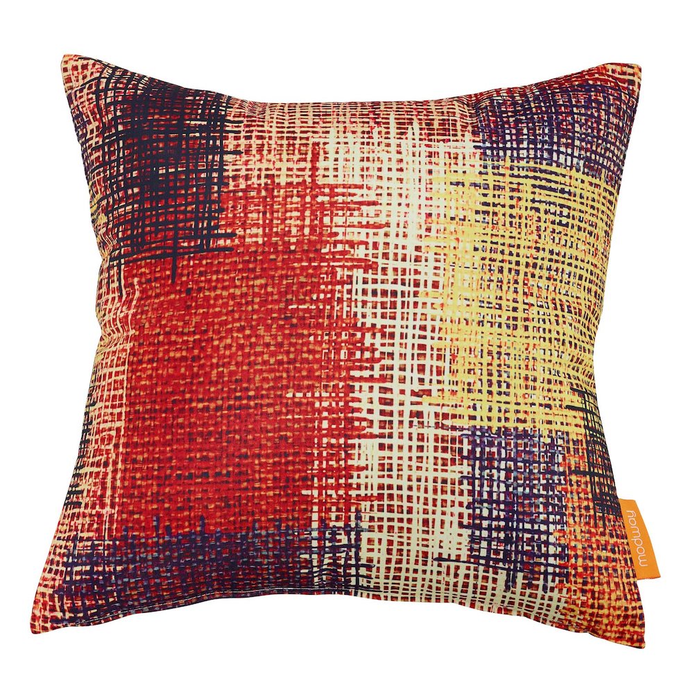 Modway Outdoor Patio Single Pillow. Picture 1