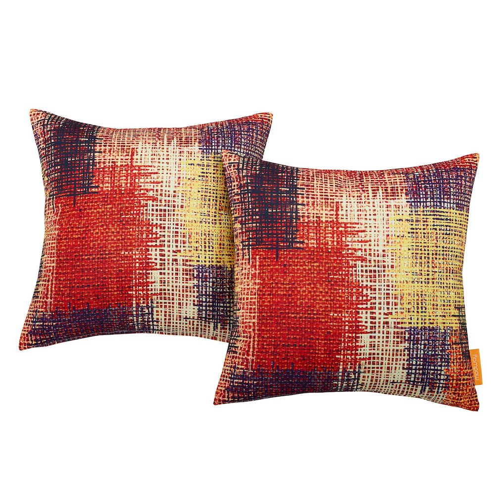 Modway Outdoor Patio Single Pillow. Picture 2