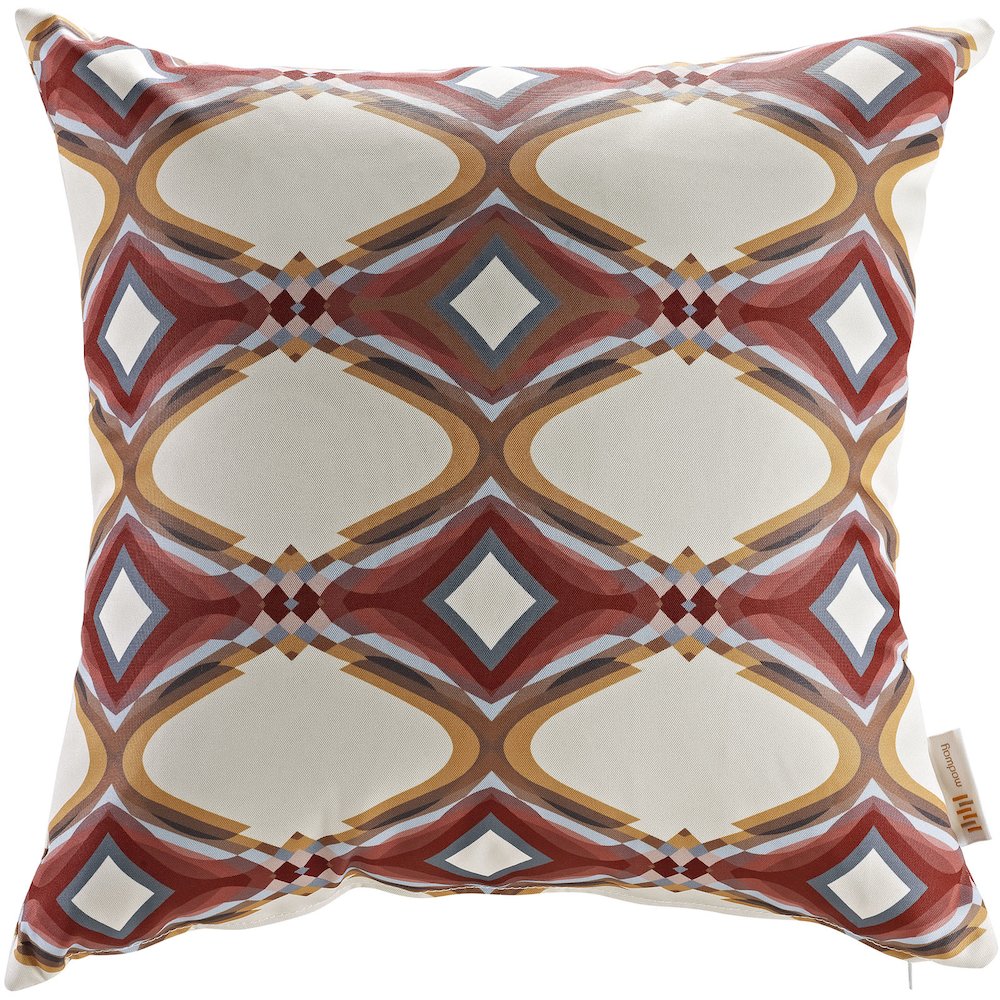 Modway Outdoor Patio Single Pillow. Picture 1