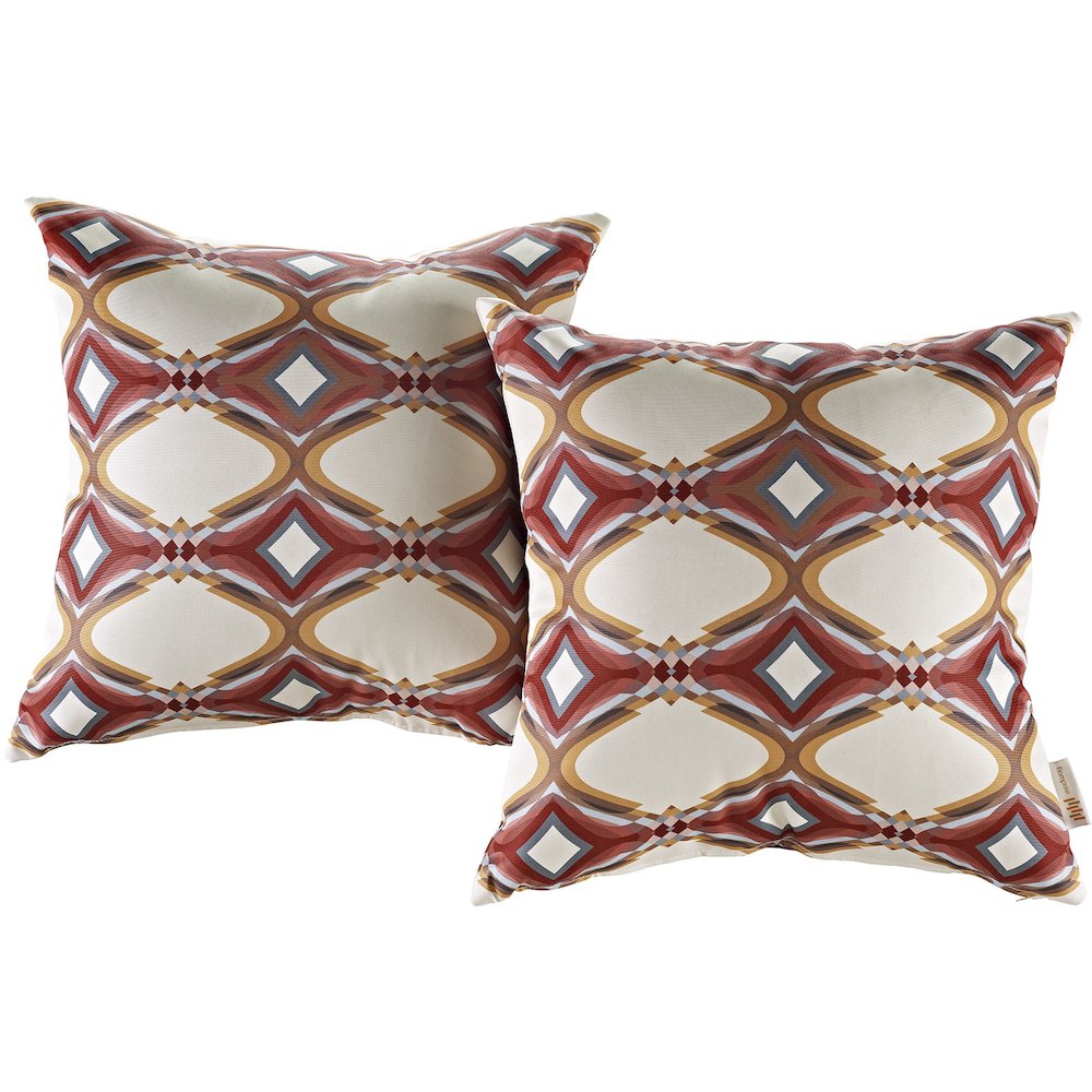 Modway Outdoor Patio Single Pillow. Picture 2