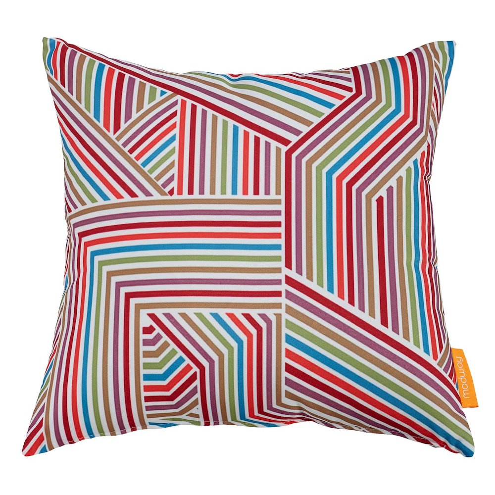 Modway Outdoor Patio Single Pillow. Picture 1