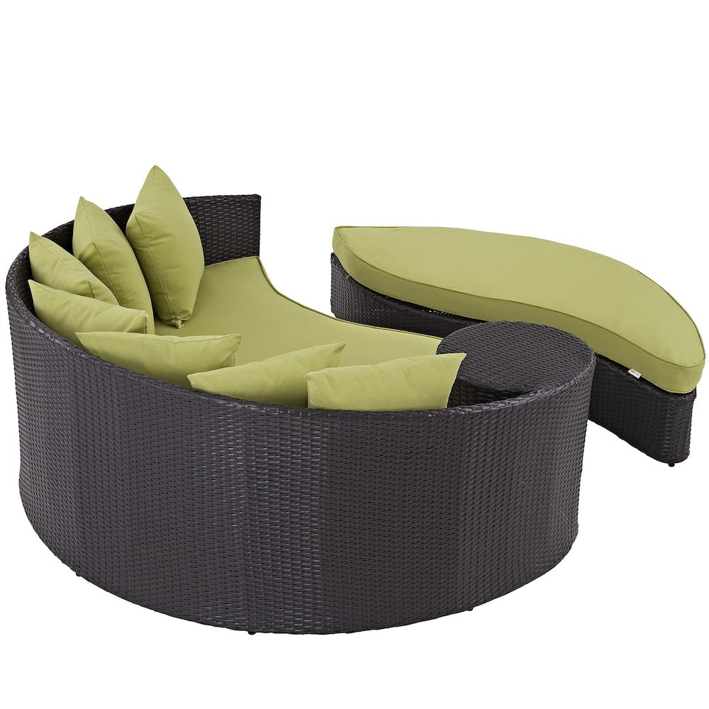 Convene Outdoor Patio Daybed. Picture 2