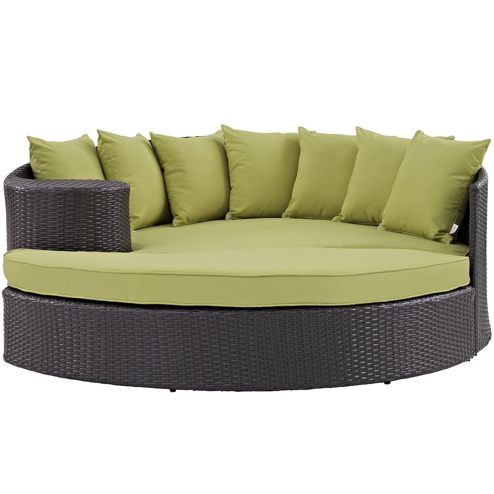 Convene Outdoor Patio Daybed. Picture 3