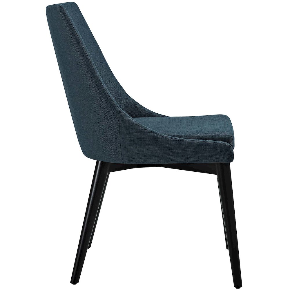 Viscount Fabric Dining Chair. Picture 2