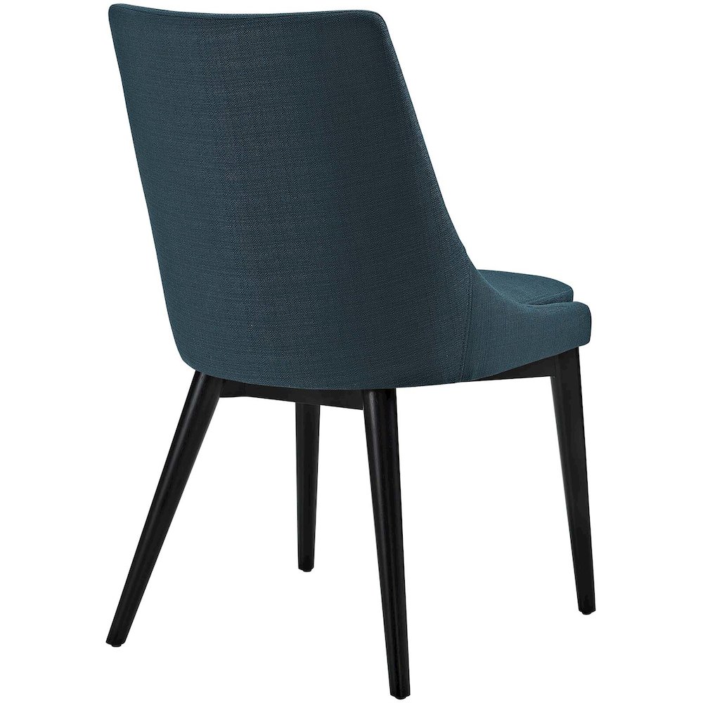 Viscount Fabric Dining Chair. Picture 3