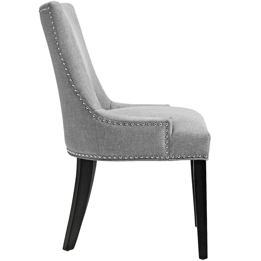 Marquis Fabric Dining Chair. Picture 2