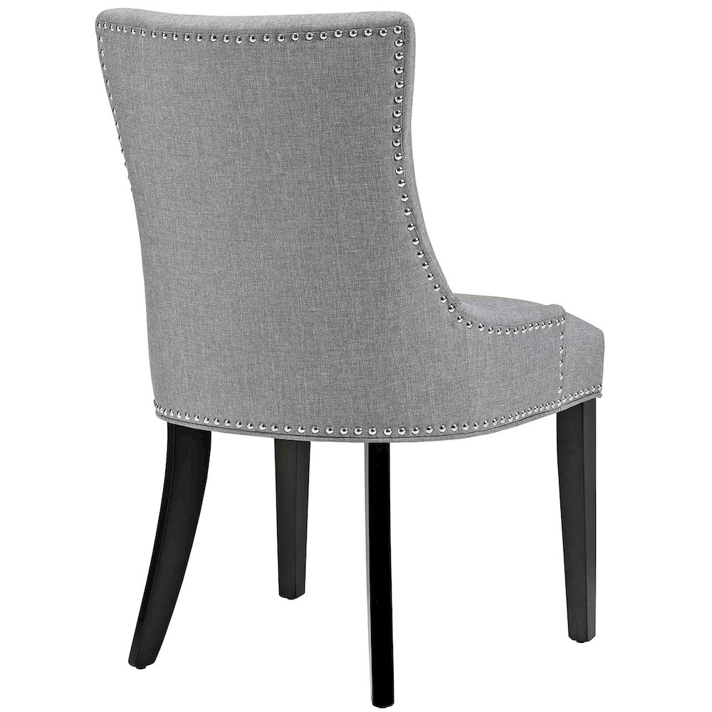 Marquis Fabric Dining Chair. Picture 3