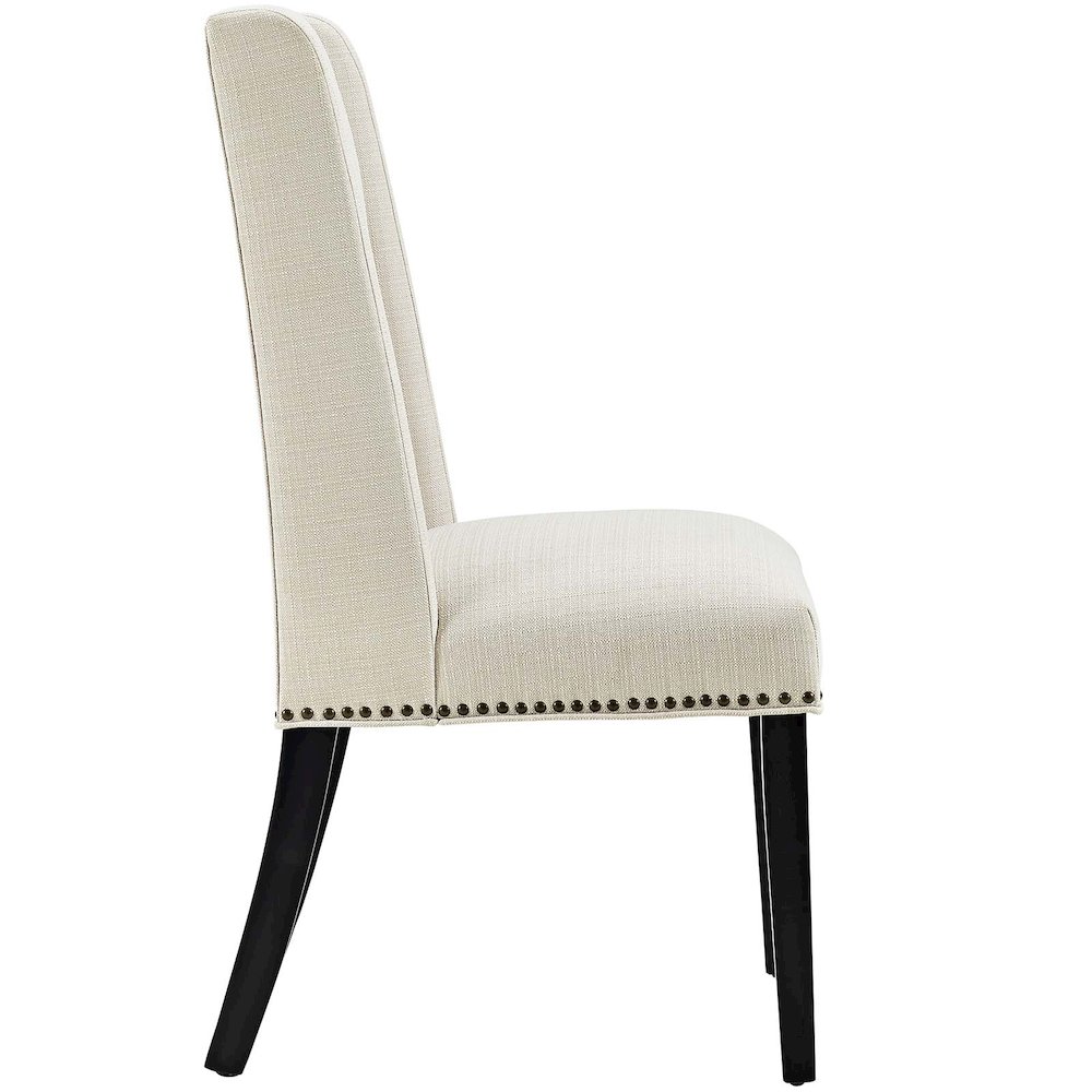 Baron Fabric Dining Chair. Picture 2