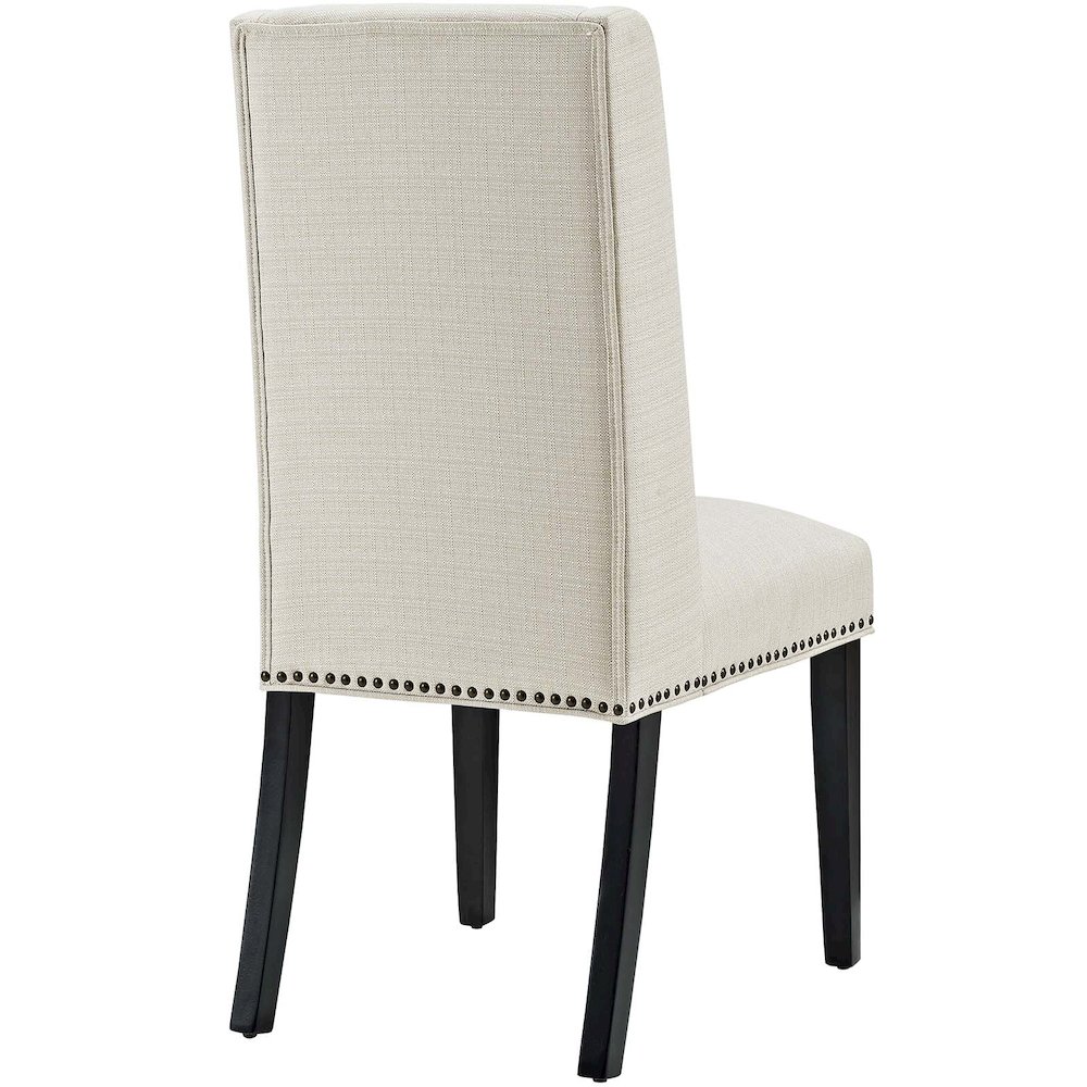 Baron Fabric Dining Chair. Picture 3