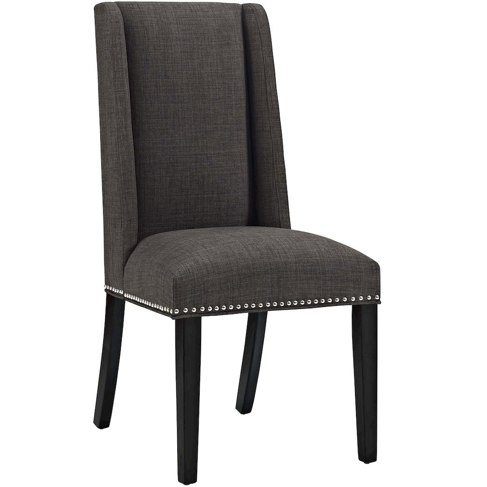 Baron Fabric Dining Chair. Picture 1