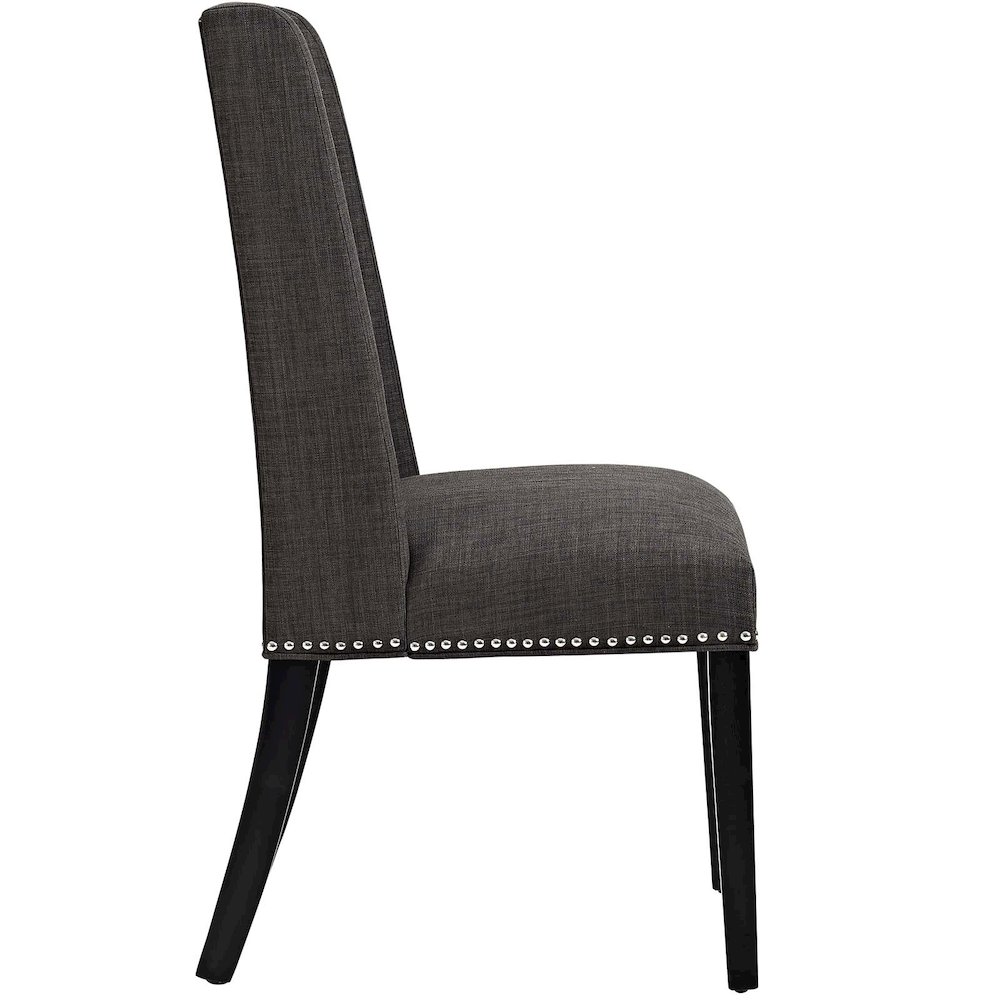 Baron Fabric Dining Chair. Picture 2