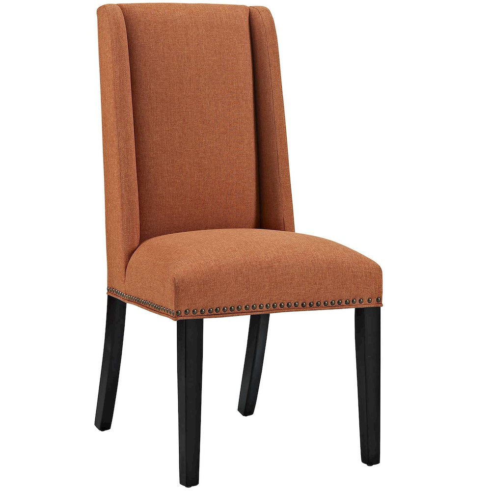 Baron Fabric Dining Chair. Picture 1