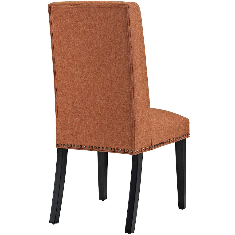 Baron Fabric Dining Chair. Picture 3