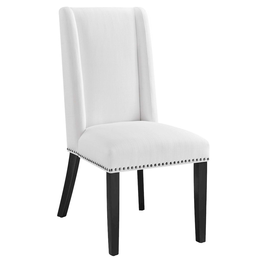 Baron Fabric Dining Chair. Picture 1