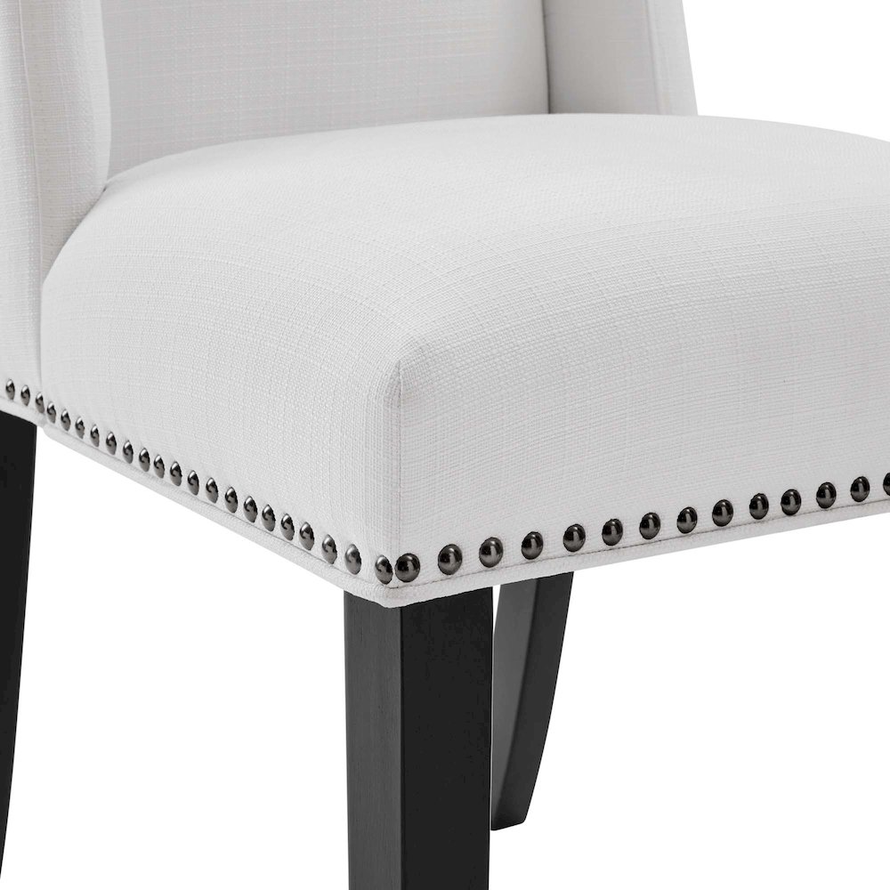 Baron Fabric Dining Chair. Picture 2