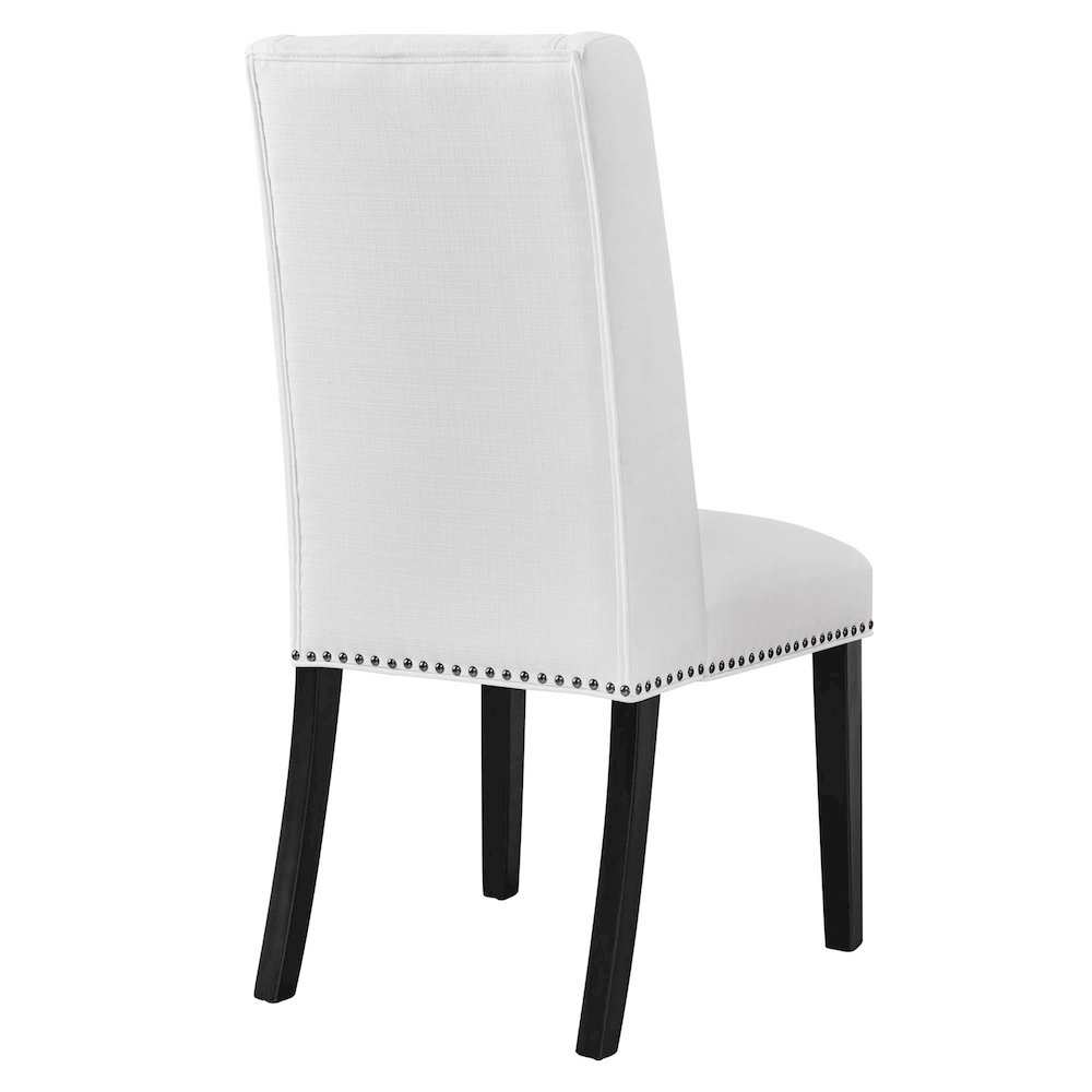 Baron Fabric Dining Chair. Picture 4