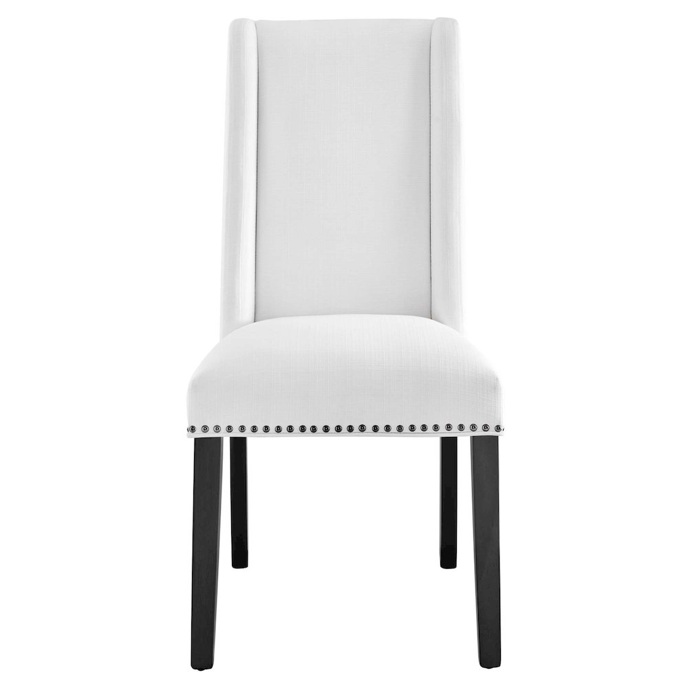 Baron Fabric Dining Chair. Picture 5